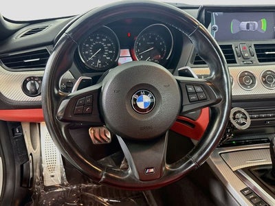 2015 BMW Z4 sDrive35i