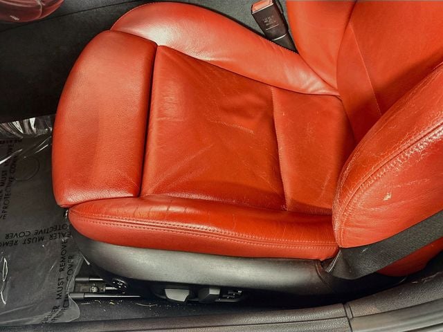 2015 BMW Z4 sDrive35i