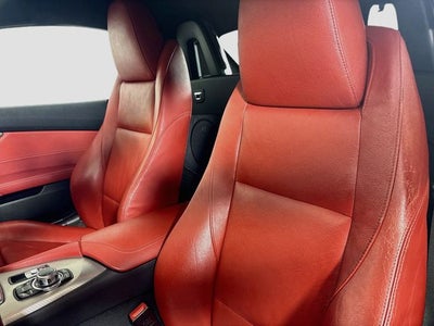 2015 BMW Z4 sDrive35i