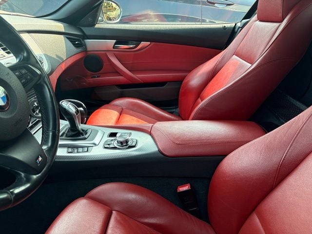 2015 BMW Z4 sDrive35i