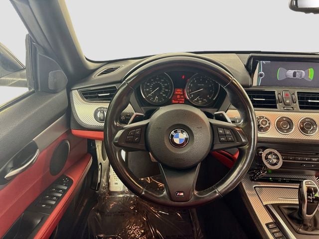 2015 BMW Z4 sDrive35i