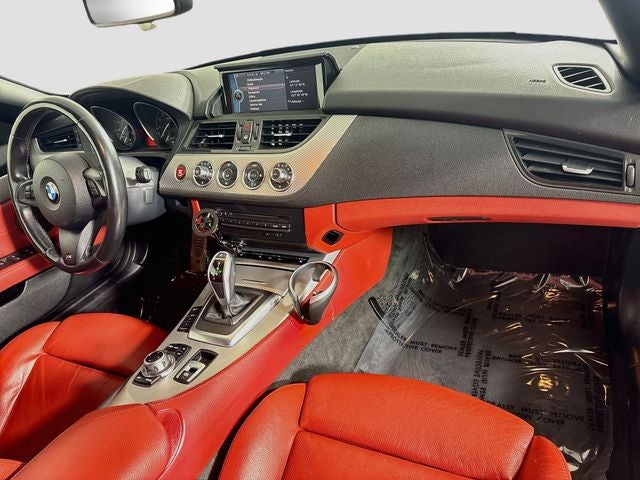 2015 BMW Z4 sDrive35i