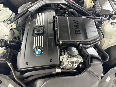 2015 BMW Z4 sDrive35i