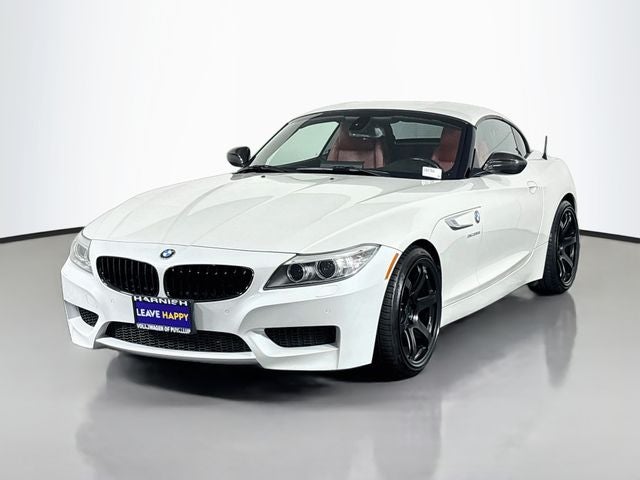 2015 BMW Z4 sDrive35i