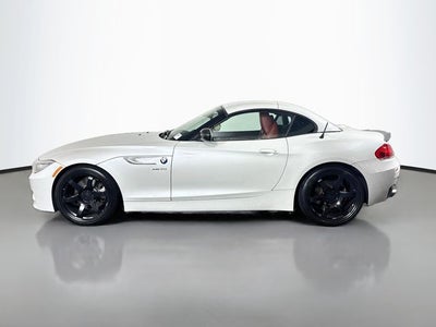 2015 BMW Z4 sDrive35i