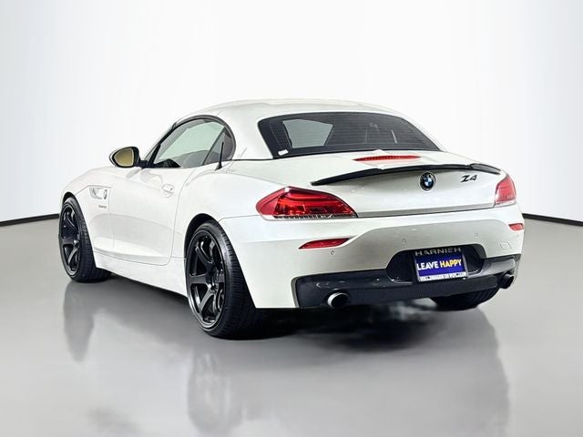 2015 BMW Z4 sDrive35i