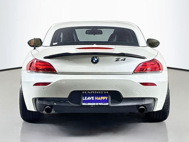 2015 BMW Z4 sDrive35i