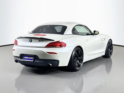 2015 BMW Z4 sDrive35i