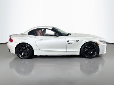 2015 BMW Z4 sDrive35i