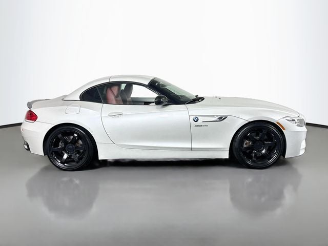 2015 BMW Z4 sDrive35i