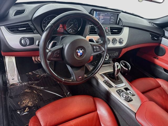 2015 BMW Z4 sDrive35i