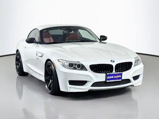 2015 BMW Z4 sDrive35i
