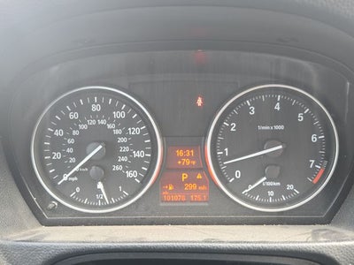 2011 BMW 3 Series 328i