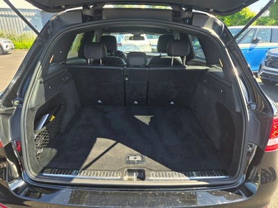 2018 Mercedes-Benz GLC GLC 300 4MATIC®