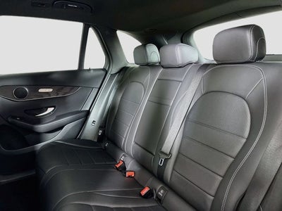 2018 Mercedes-Benz GLC GLC 300 4MATIC®