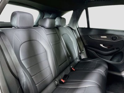 2018 Mercedes-Benz GLC GLC 300 4MATIC®