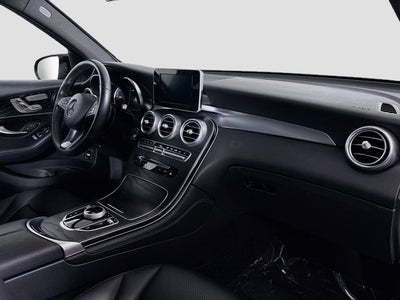 2018 Mercedes-Benz GLC GLC 300 4MATIC®