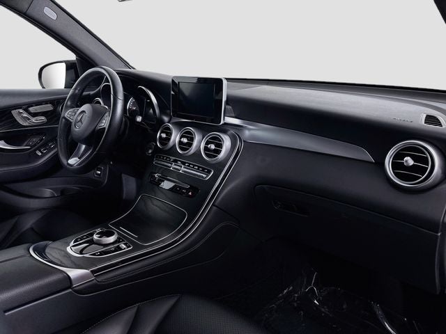 2018 Mercedes-Benz GLC GLC 300 4MATIC®