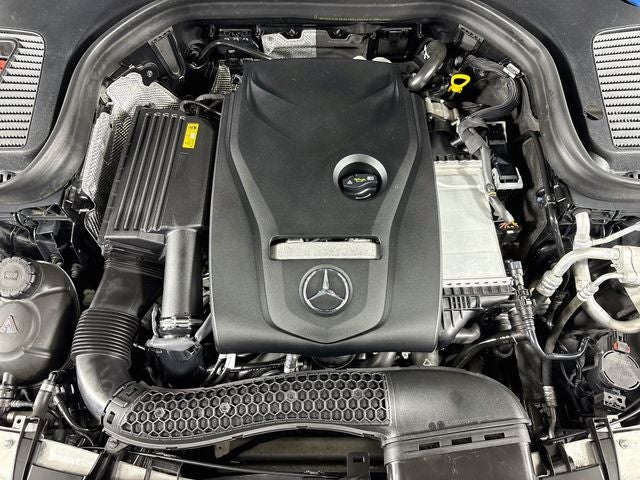 2018 Mercedes-Benz GLC GLC 300 4MATIC®