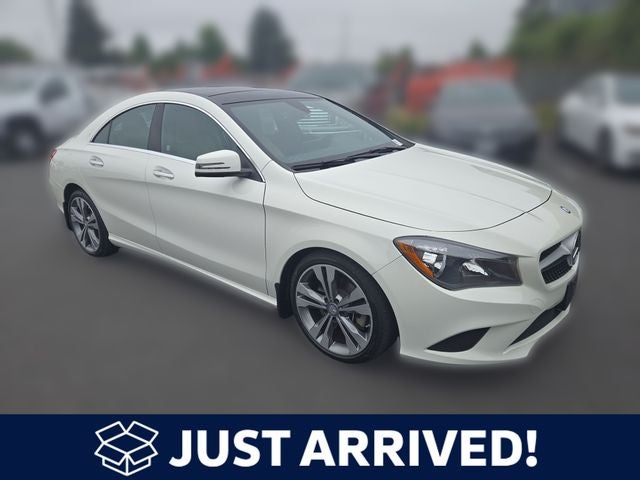 2015 Mercedes-Benz CLA CLA 250 4MATIC®