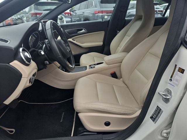 2015 Mercedes-Benz CLA CLA 250 4MATIC®