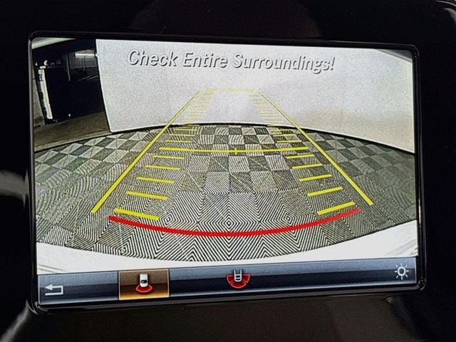 2015 Mercedes-Benz CLA CLA 250 4MATIC®