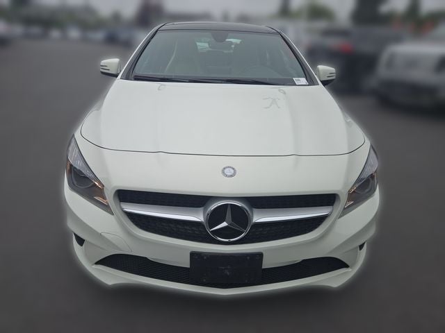 2015 Mercedes-Benz CLA CLA 250 4MATIC®