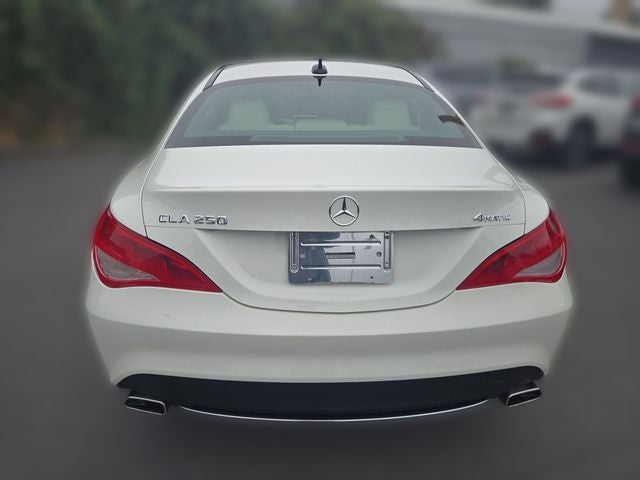 2015 Mercedes-Benz CLA CLA 250 4MATIC®