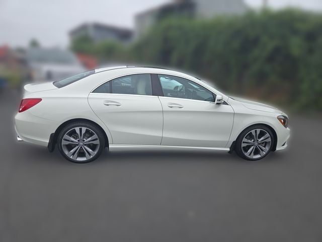 2015 Mercedes-Benz CLA CLA 250 4MATIC®