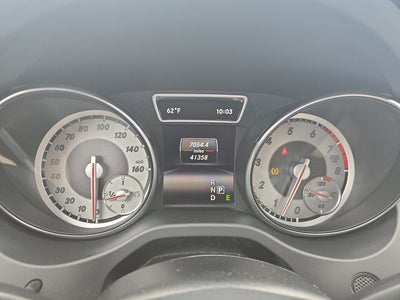 2015 Mercedes-Benz CLA CLA 250 4MATIC®