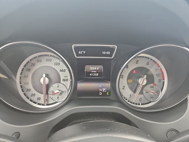 2015 Mercedes-Benz CLA CLA 250 4MATIC®
