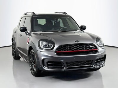 2023 MINI John Cooper Works Countryman Base