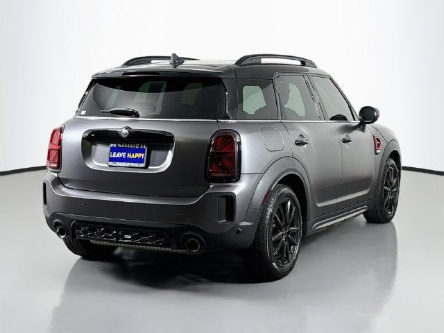 2023 MINI John Cooper Works Countryman Base