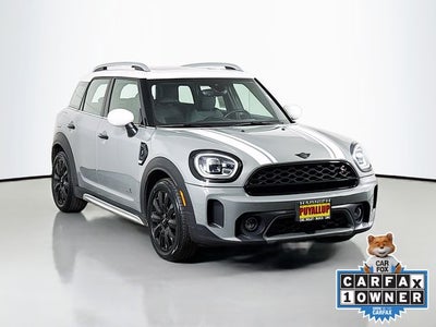 2022 MINI Cooper S Countryman Iconic