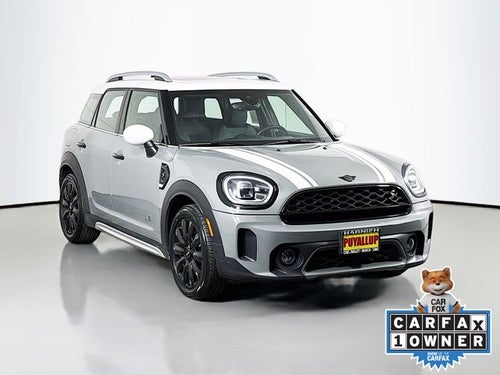 2022 MINI Cooper S Countryman Iconic