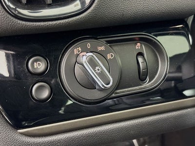 2022 MINI Cooper S Countryman Iconic