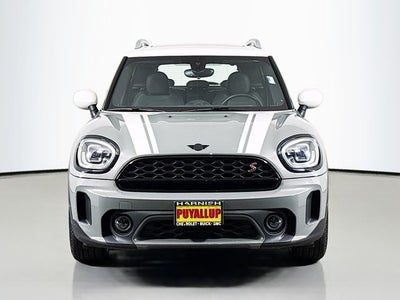 2022 MINI Cooper S Countryman Iconic