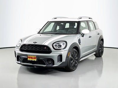 2022 MINI Cooper S Countryman Iconic