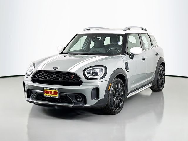 2022 MINI Cooper S Countryman Iconic