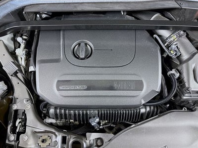 2022 MINI Cooper S Countryman Iconic