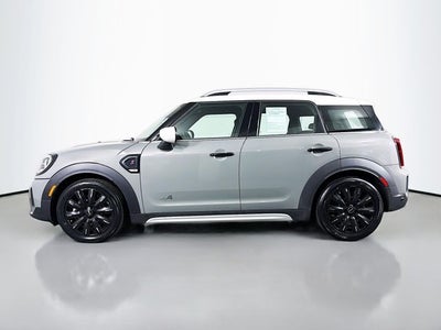 2022 MINI Cooper S Countryman Iconic