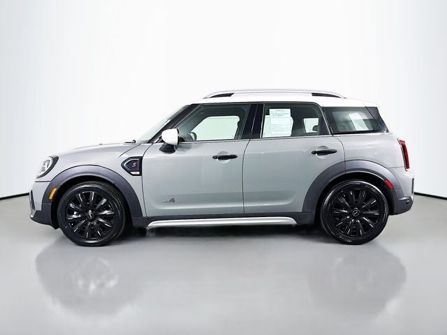 2022 MINI Cooper S Countryman Iconic