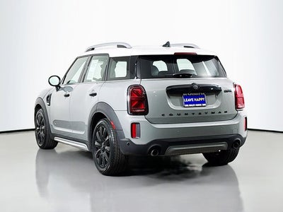 2022 MINI Cooper S Countryman Iconic