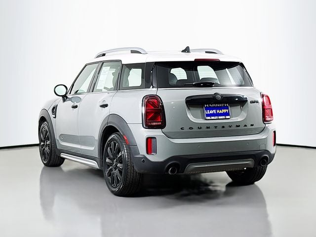2022 MINI Cooper S Countryman Iconic