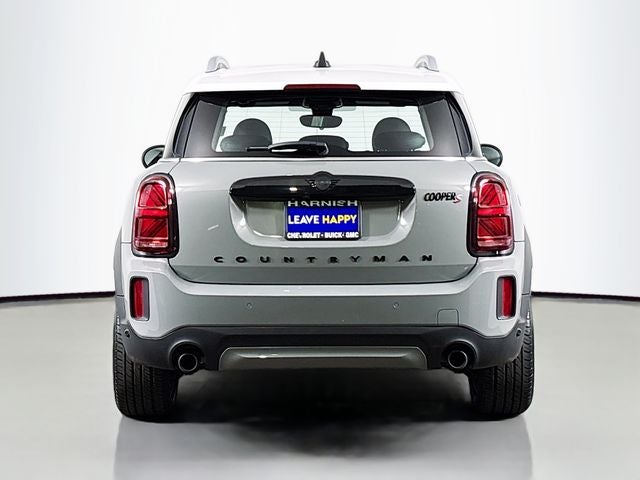 2022 MINI Cooper S Countryman Iconic
