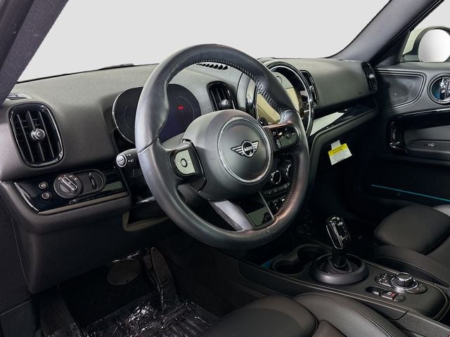 2022 MINI Cooper S Countryman Iconic