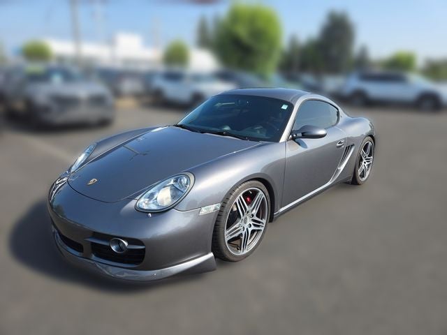 2008 Porsche Cayman S
