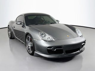 2008 Porsche Cayman S