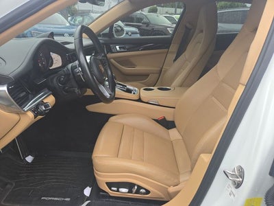 2018 Porsche Panamera 4S