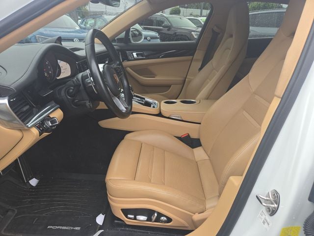 2018 Porsche Panamera 4S